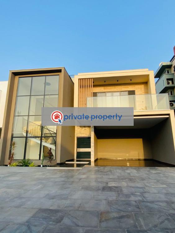 5 bedroom Detached Duplex For Sale East Legon Accra - 0