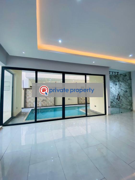 5 bedroom Detached Duplex For Sale East Legon Accra - 2