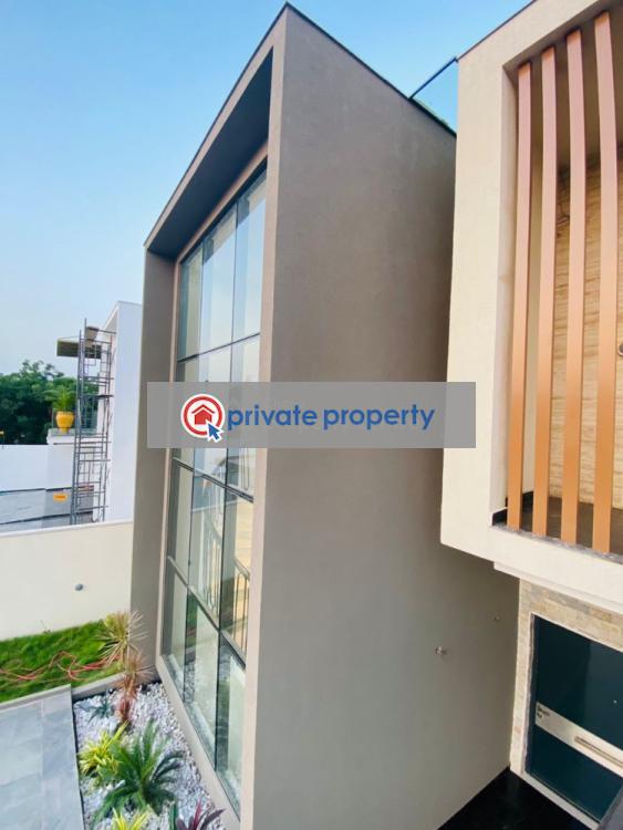 5 bedroom Detached Duplex For Sale East Legon Accra - 8