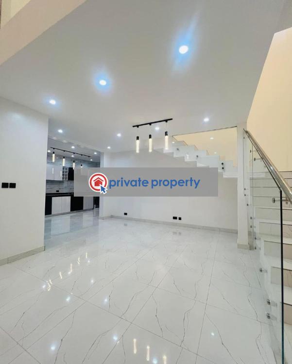 5 bedroom Detached Duplex For Sale &nbsp;east Legon Hills East Legon Accra - 4