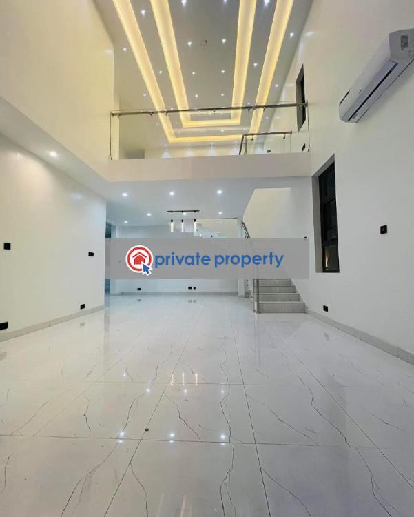 5 bedroom Detached Duplex For Sale &nbsp;east Legon Hills East Legon Accra - 2