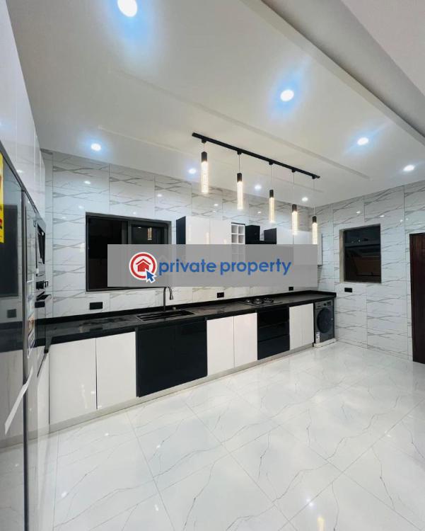 5 bedroom Detached Duplex For Sale &nbsp;east Legon Hills East Legon Accra - 5