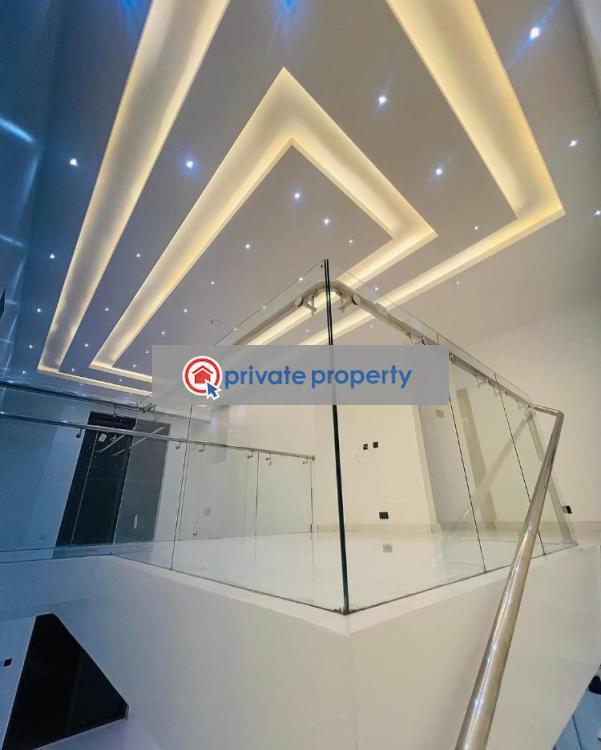 5 bedroom Detached Duplex For Sale &nbsp;east Legon Hills East Legon Accra - 6
