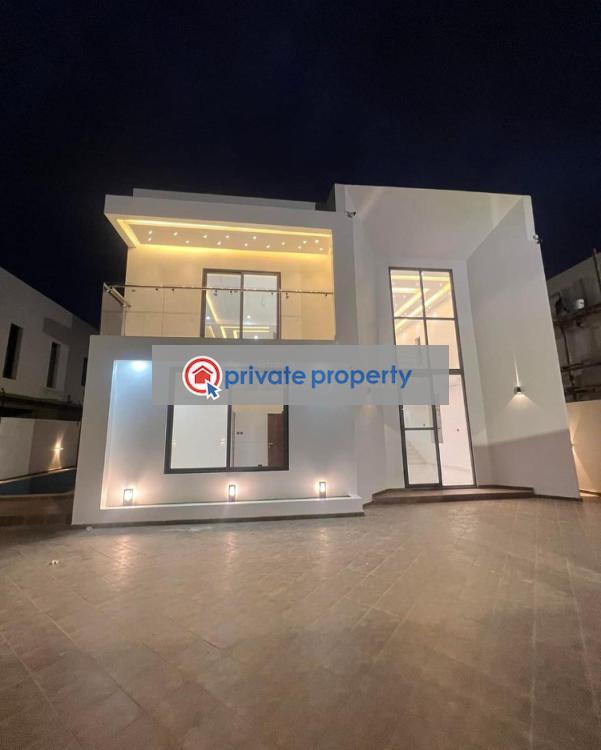 5 bedroom Detached Duplex For Sale &nbsp;east Legon Hills East Legon Accra - 0