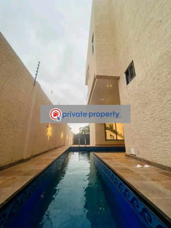 5 bedroom House For Sale &nbsp;east Legon Hills East Legon Accra - 1