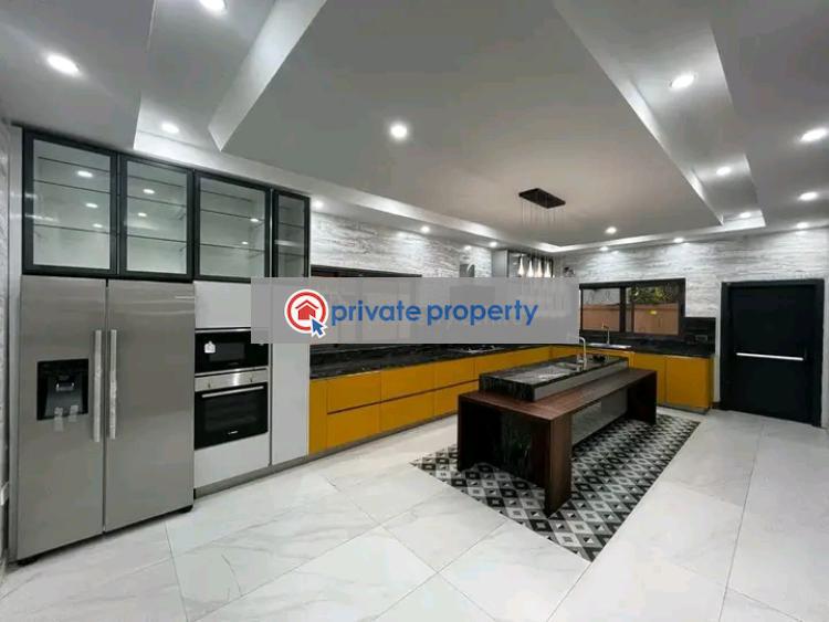 5 bedroom House For Sale &nbsp;east Legon Hills East Legon Accra - 5