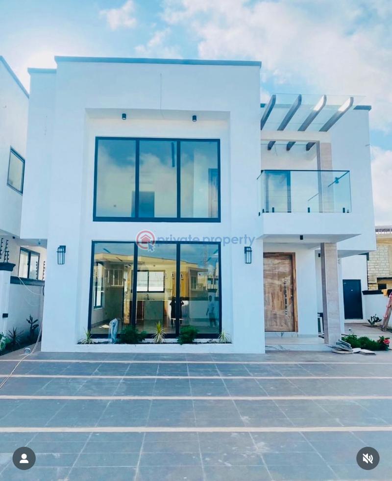 4 bedroom House For Sale Tse Addo Accra - 3