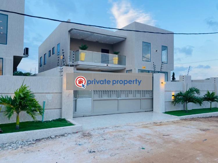 4 bedroom House For Sale East Legon Accra - 1