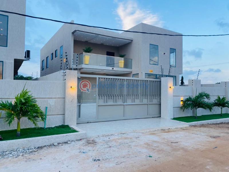 4 bedroom House For Sale Adjiringanor East Legon Accra - 1