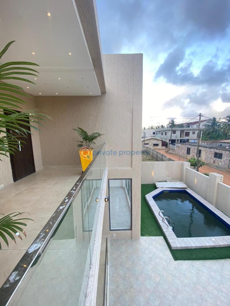 4 bedroom House For Sale Adjiringanor East Legon Accra - 2