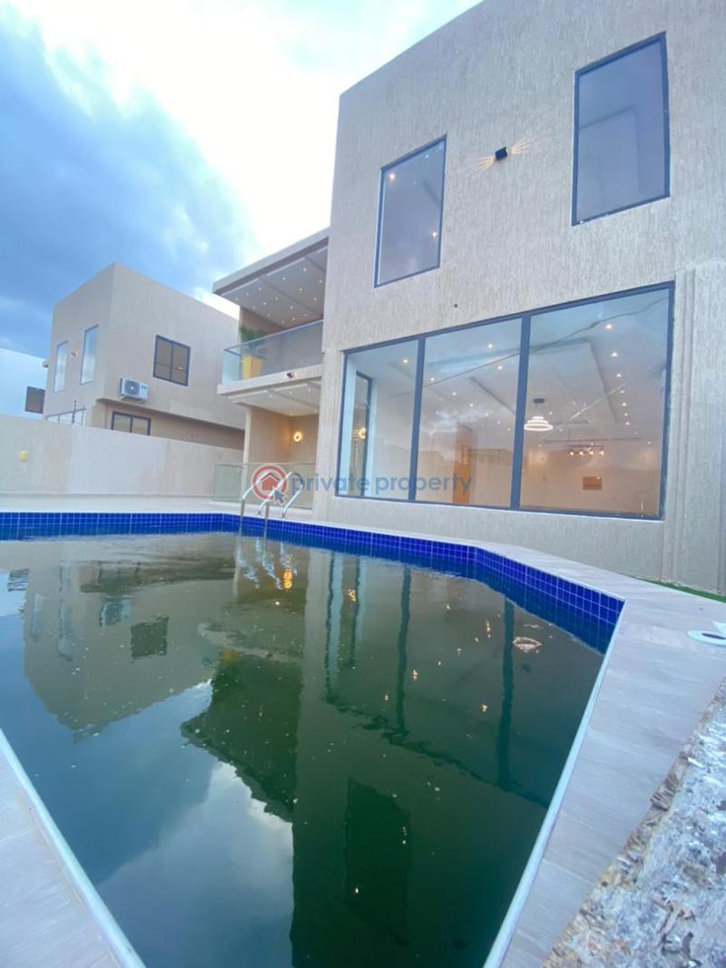 4 bedroom House For Sale Adjiringanor East Legon Accra - 3