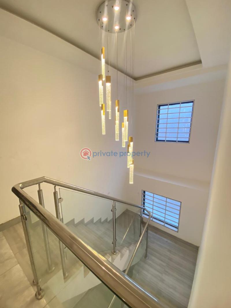 4 bedroom House For Sale Adjiringanor East Legon Accra - 12