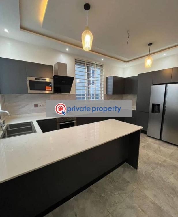 4 bedroom House For Sale &nbsp;oyarifa La Nkwantanang Madina Municipal Accra - 4