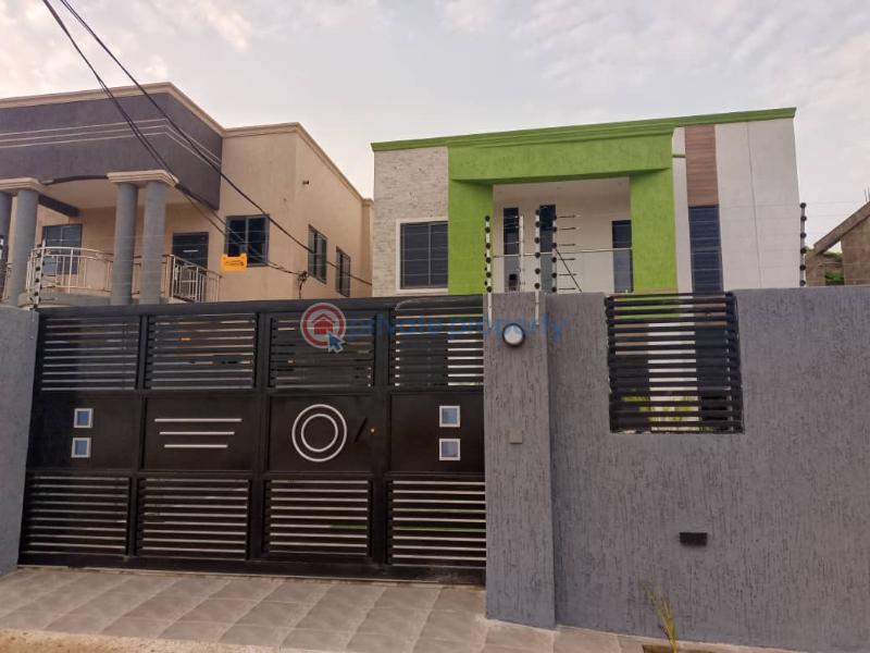 4 bedroom House For Sale After Oyarifa Adenta Municipal Accra - 1