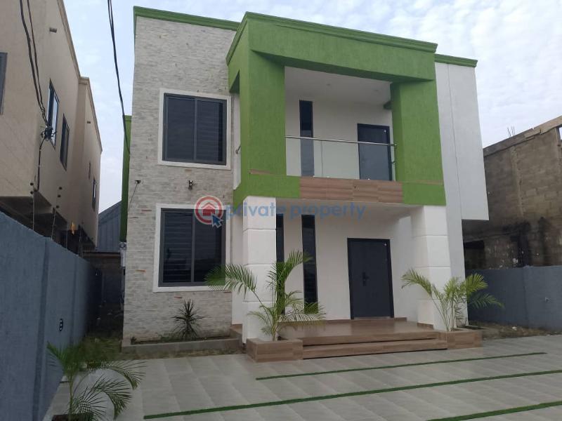 4 bedroom House For Sale After Oyarifa Adenta Municipal Accra - 0