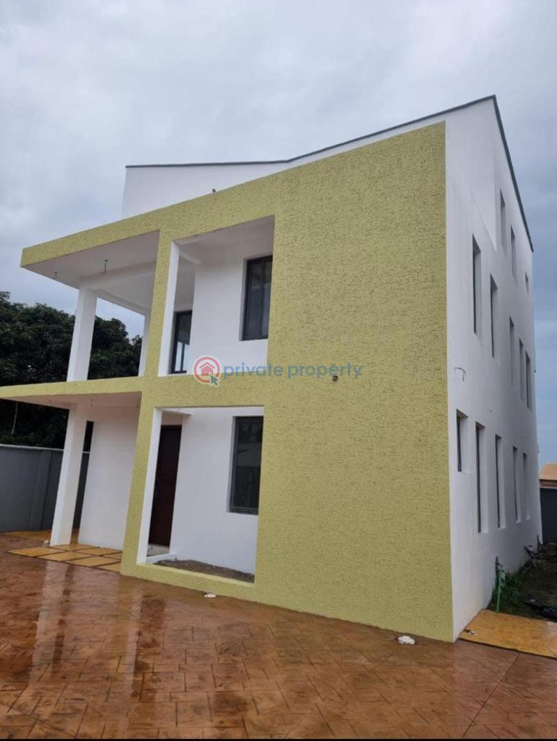 5 bedroom House For Sale Abelemkpe Accra - 1