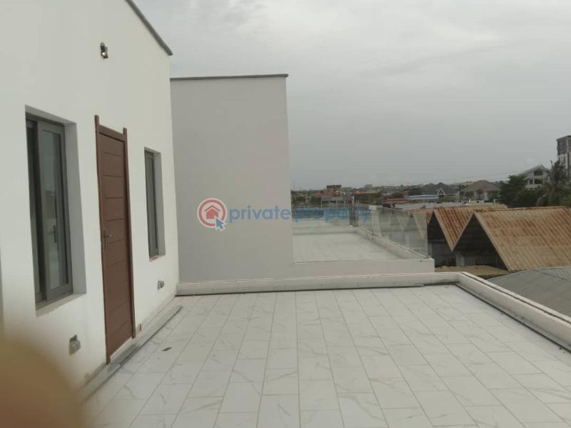 5 bedroom House For Sale Abelemkpe Accra - 3