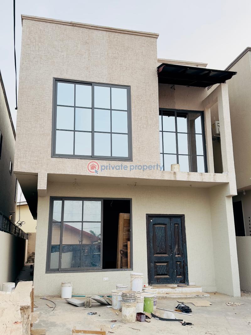 4 bedroom House For Sale Baatsonaa Spintex Accra - 0