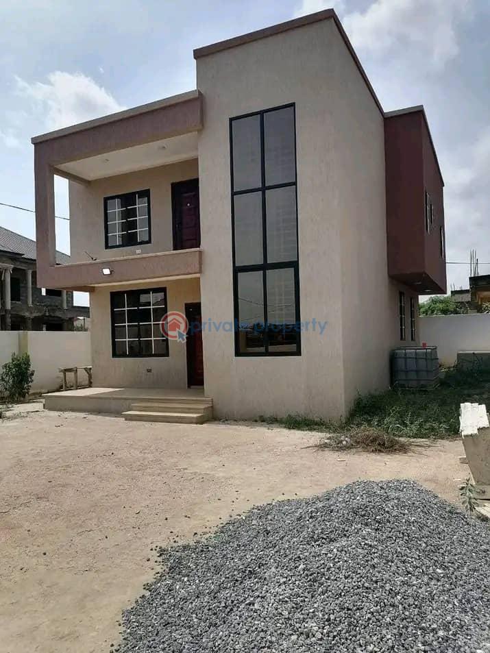 4 bedroom House For Sale Amasaman Ga West Municipal Accra - 0