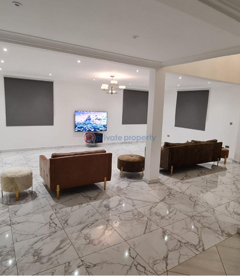 4 bedroom House For Sale Adjiringanor East Legon Accra - 3