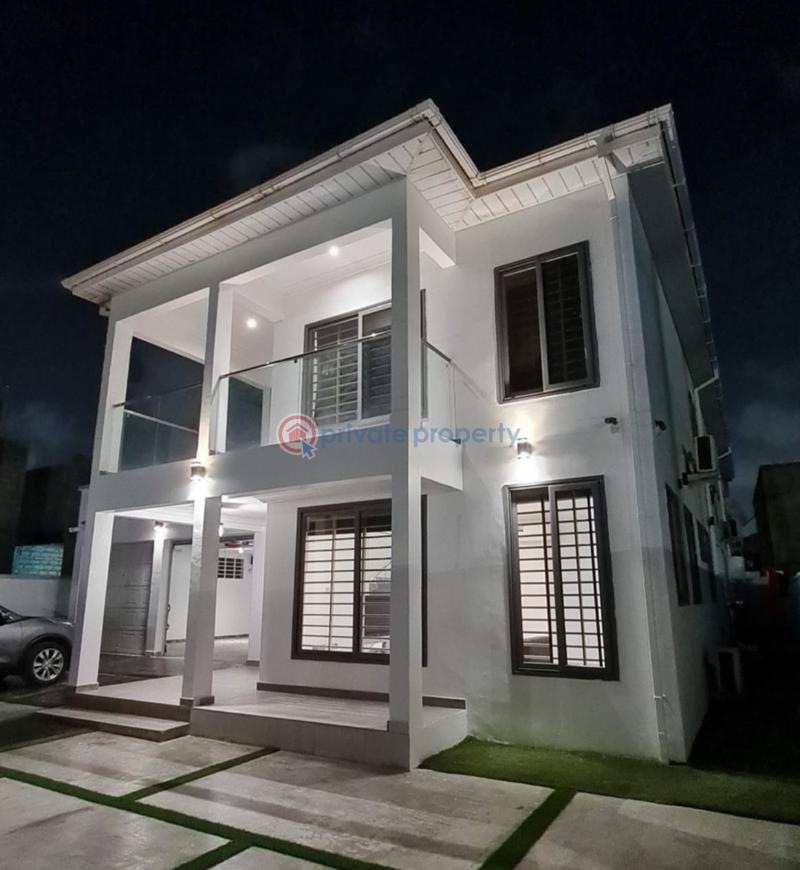 4 bedroom House For Sale Adjiringanor East Legon Accra - 0