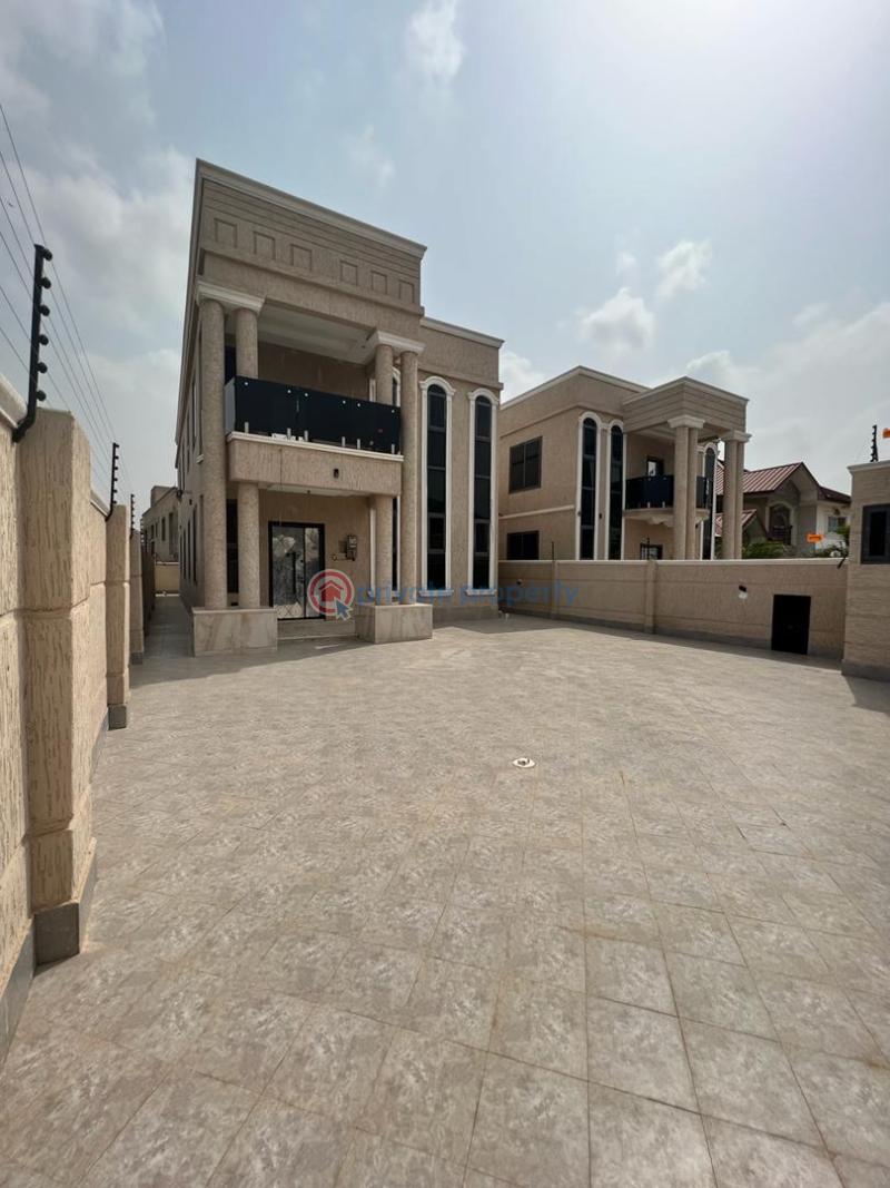 4 bedroom House For Sale East Legon Hills Accra - 0