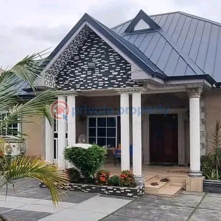 4 bedroom House For Sale Odumase Pokuase (Pokoasi) Ga West Municipal Accra - 1