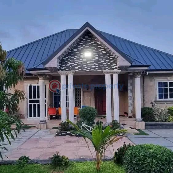 4 bedroom House For Sale Odumase Pokuase (Pokoasi) Ga West Municipal Accra - 0