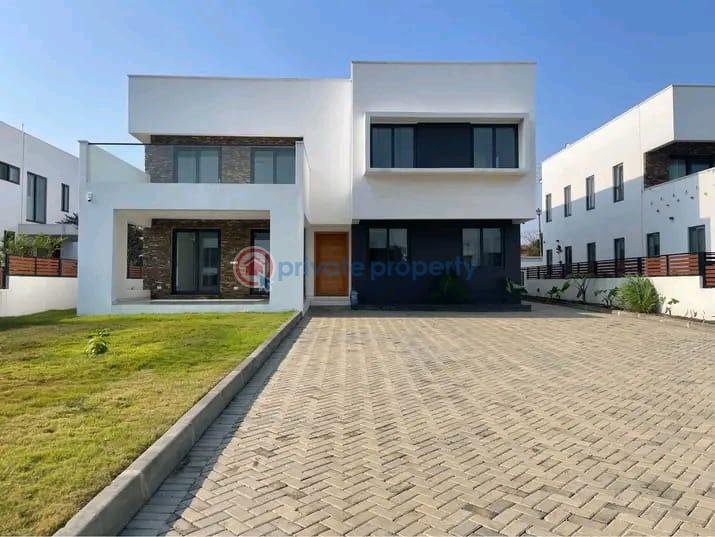 4 bedroom Townhouse For Rent Tse Addo Accra - 0