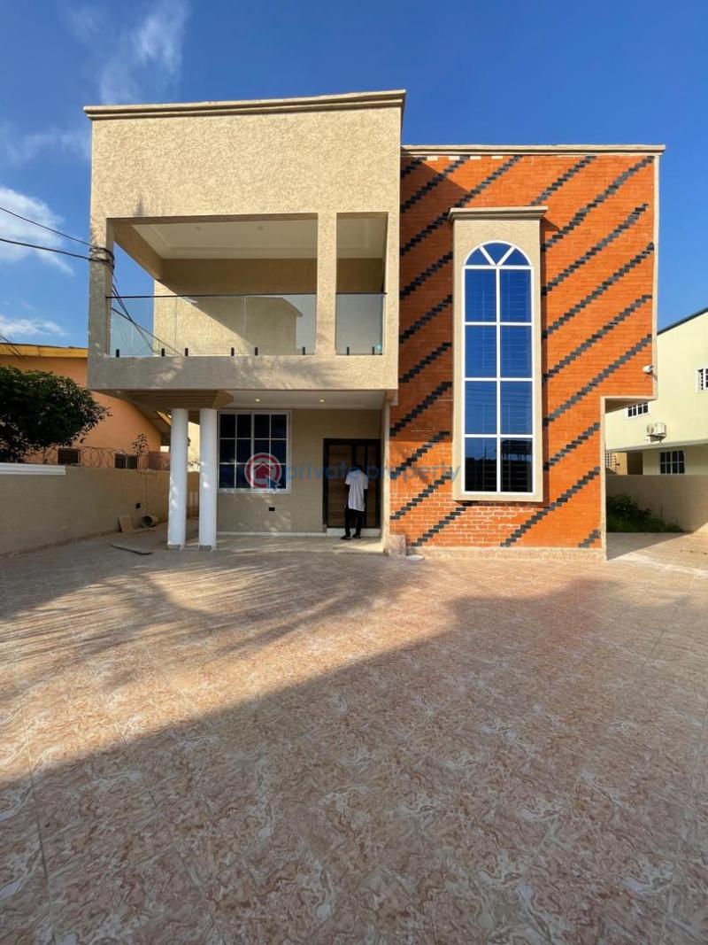 4 bedroom Commercial Property For Sale Kwabenyan Ofankor Accra - 0