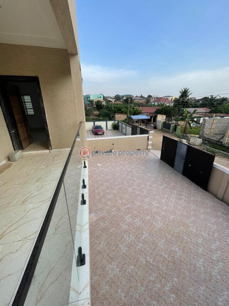 4 bedroom Commercial Property For Sale Kwabenyan Ofankor Accra - 4