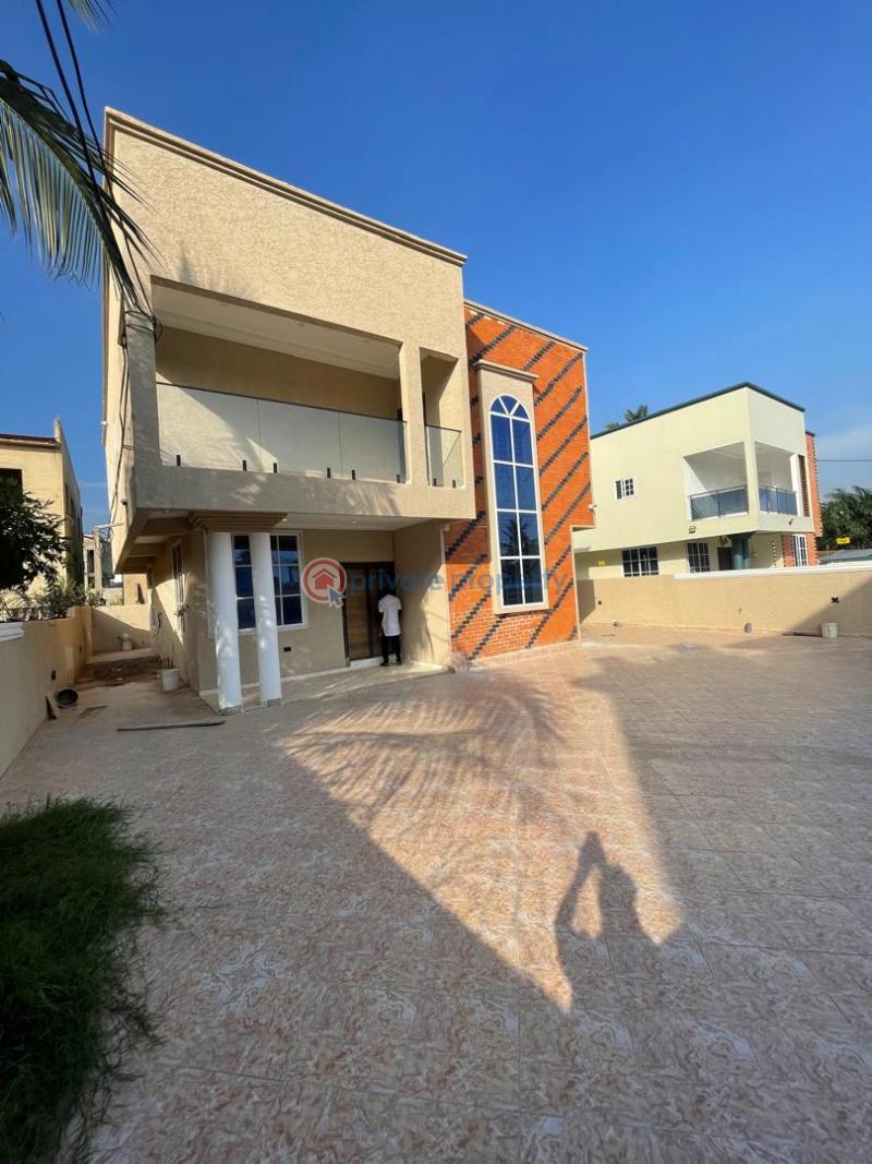 4 bedroom Commercial Property For Sale Kwabenyan Ofankor Accra - 1