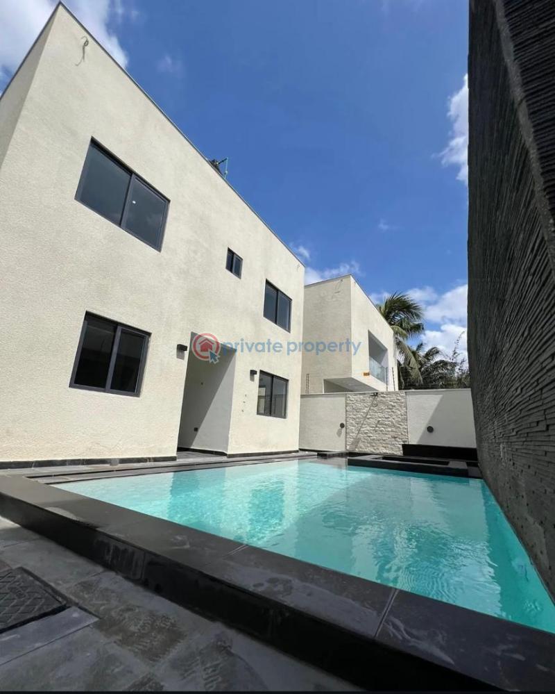 4 bedroom House For Sale American House East Legon Adenta Municipal Accra - 1