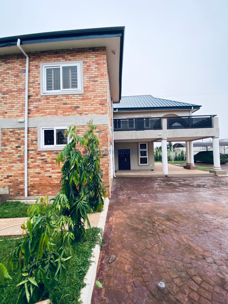 5 bedroom House For Sale Near Atasomaso. Kumasi Metropolitan Ashanti - 5