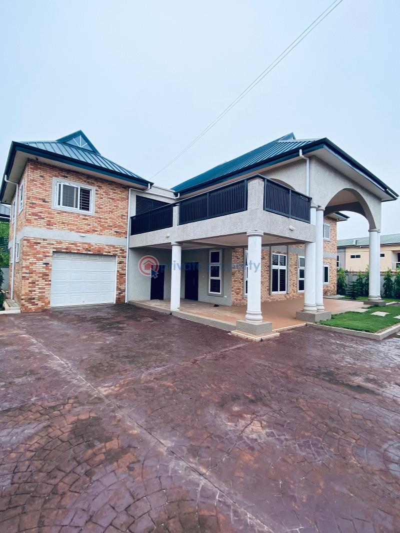 5 bedroom House For Sale Near Atasomaso. Kumasi Metropolitan Ashanti - 8