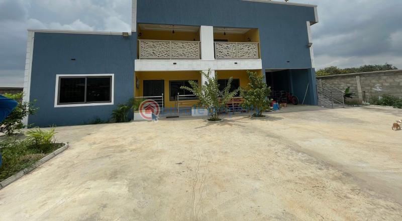 5 bedroom Detached Duplex For Sale Dodowa Ayikuma Dodowa Road Adenta Municipal Accra - 0