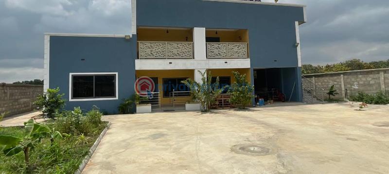 5 bedroom Detached Duplex For Sale Dodowa Ayikuma Dodowa Road Adenta Municipal Accra - 1
