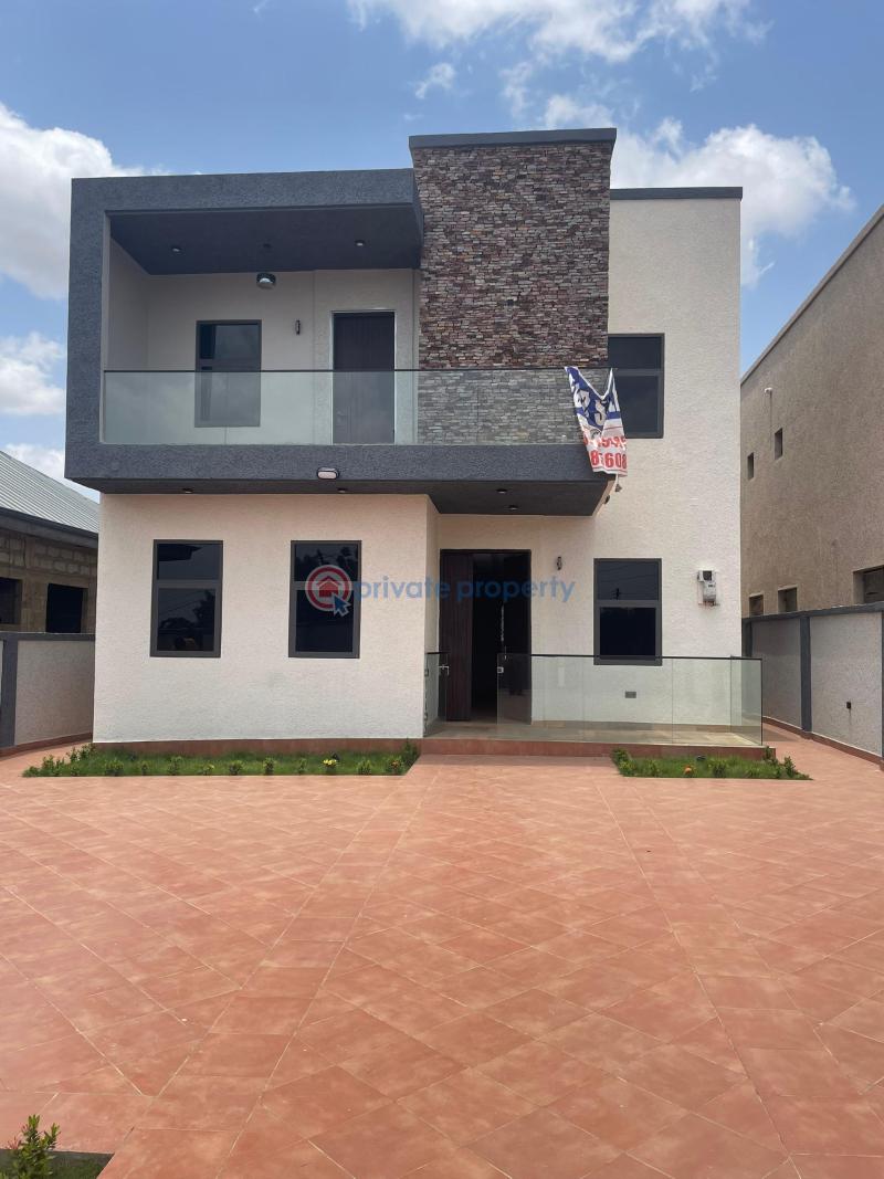 5 bedroom House For Sale Kwabenya Ga East Municipal Accra - 0