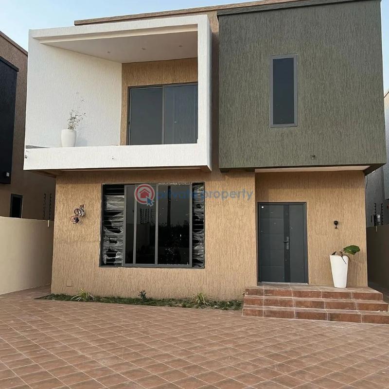5 bedroom House For Sale East Legon Hills Accra - 19