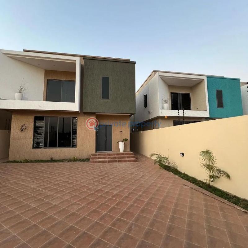 5 bedroom House For Sale East Legon Hills Accra - 1