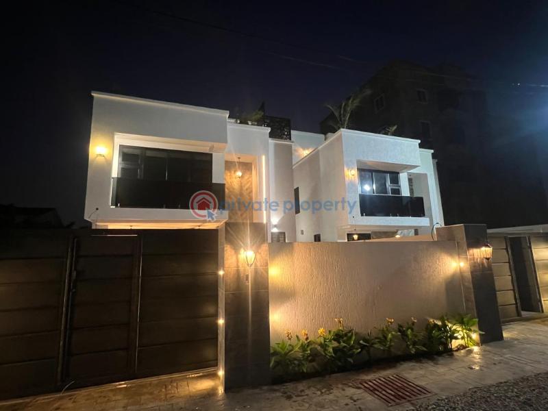 5 bedroom House For Sale Tse Addo Accra - 1