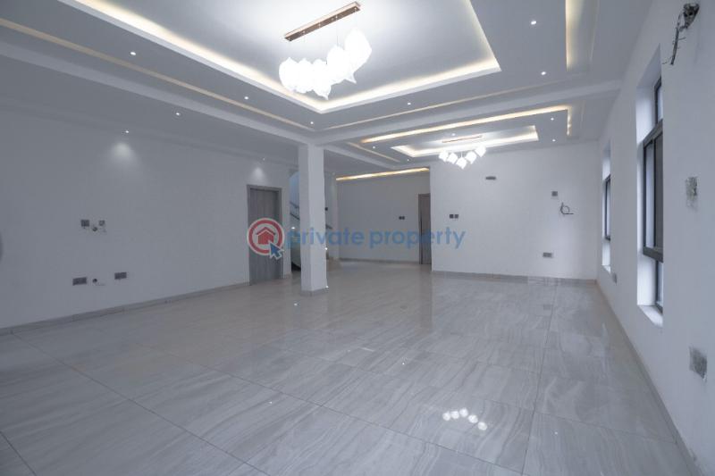 5 bedroom Terraced Duplex For Sale East Legon Hills Accra - 11