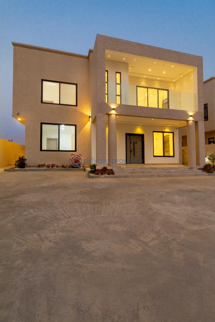 5 bedroom Terraced Duplex For Sale East Legon Hills Accra - 7