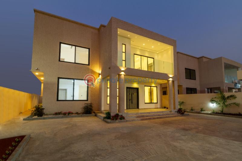 5 bedroom Terraced Duplex For Sale East Legon Hills Accra - 3