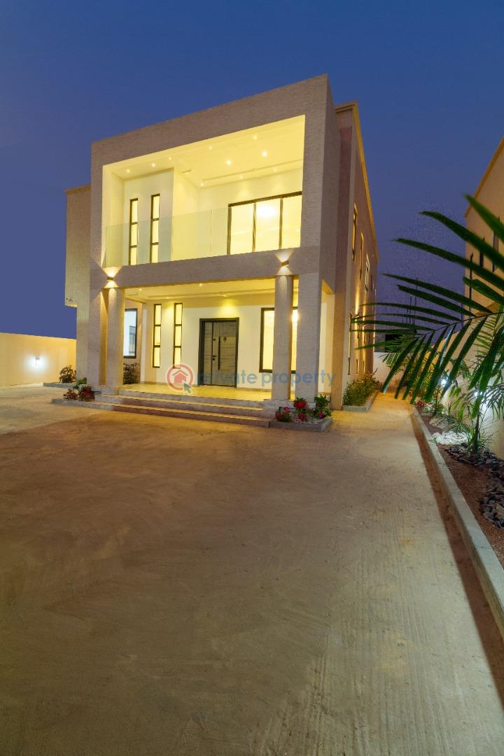 5 bedroom Terraced Duplex For Sale East Legon Hills Accra - 4