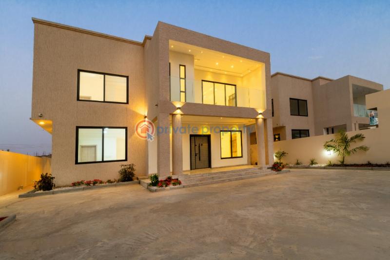 5 bedroom Terraced Duplex For Sale East Legon Hills Accra - 13