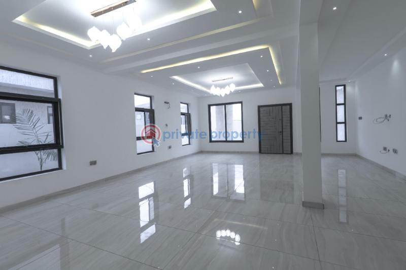 5 bedroom Terraced Duplex For Sale East Legon Hills Accra - 8
