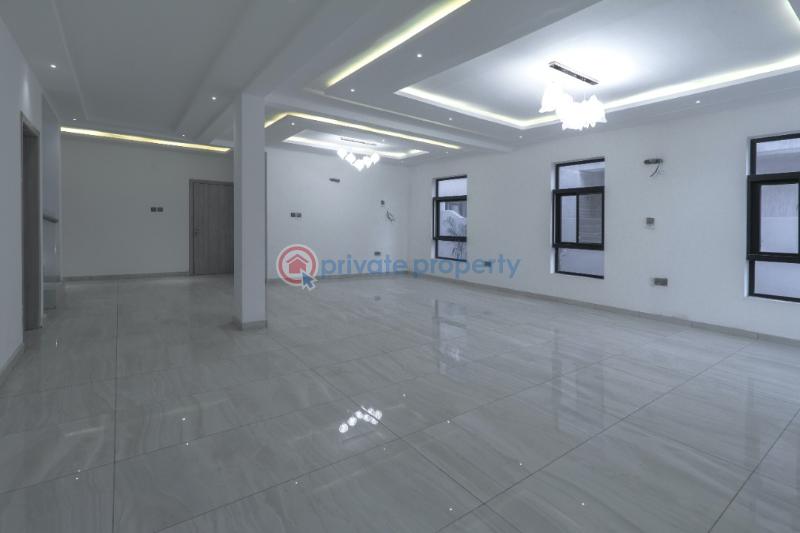 5 bedroom Terraced Duplex For Sale East Legon Hills Accra - 10
