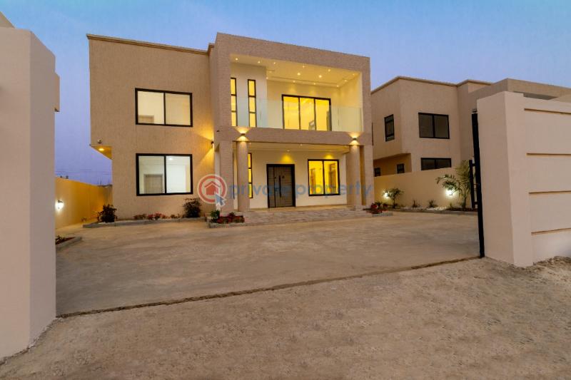 5 bedroom Terraced Duplex For Sale East Legon Hills Accra - 5