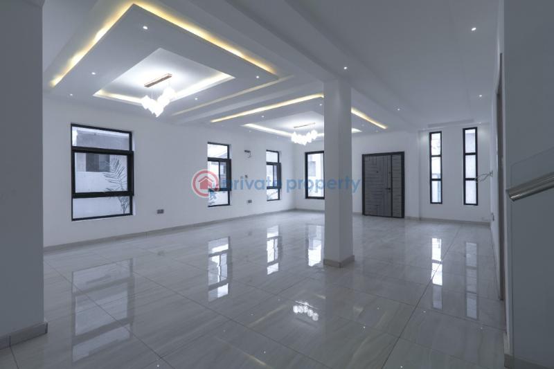 5 bedroom Terraced Duplex For Sale East Legon Hills Accra - 1
